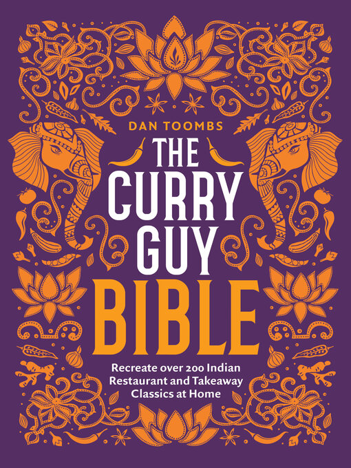 Title details for The Curry Guy Bible by Dan Toombs - Available